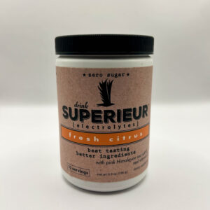 Superieur Electrolytes