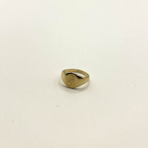 Everyday Gold Ring