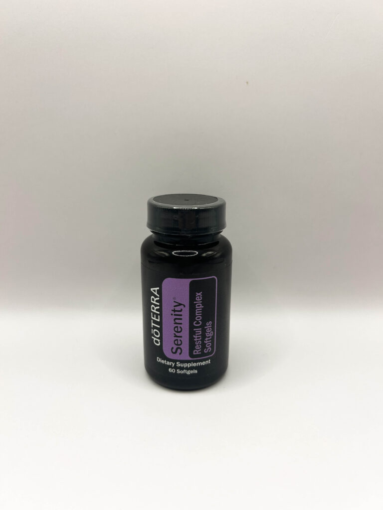 doterra-serenity-softgels